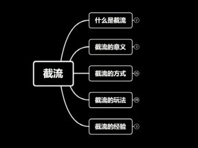  蚊子团队实战引流：长期有效的截流技术＋百度被动引流系统2.0 