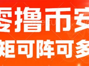 最新国外零撸小项目，目前单窗口一天可撸10+【详细玩法教程】